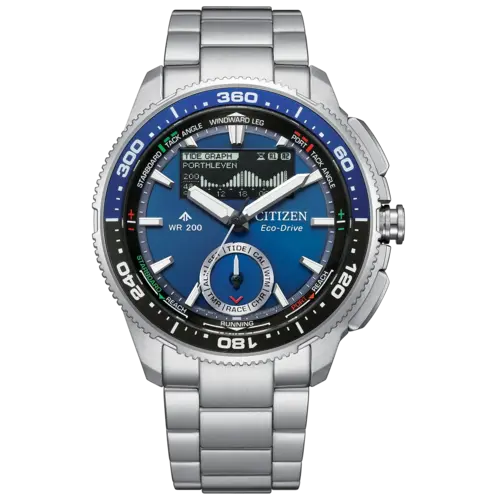 Citizen JV3006-50L Promaster Wave Tracker watch