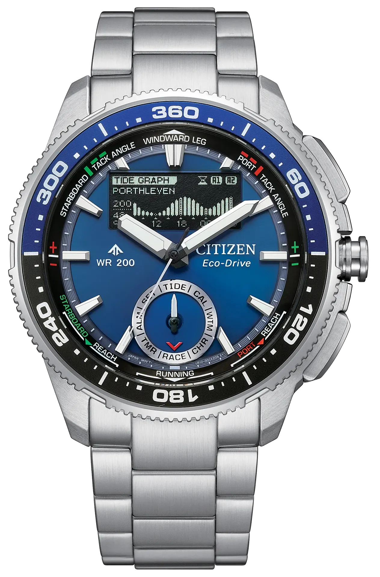 Citizen JV3006-50L Promaster Wave Tracker watch