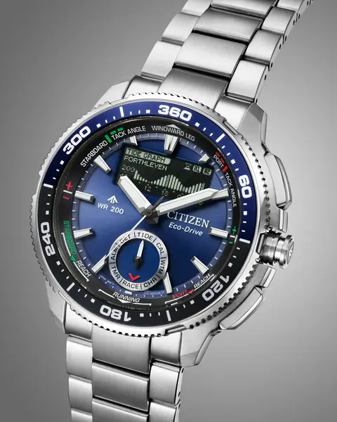 Citizen Citizen JV3006-50L Promaster Wave Tracker Eco-Drive watch
