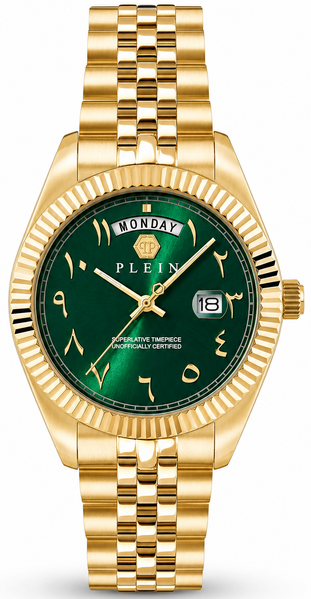 Philipp Plein Philipp Plein PWPNA1026 Date Superlative men's watch