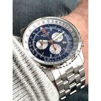 Swiss Alpine Military Swiss Alpine Military 7078.9135 chronograph men's watch 45 mm