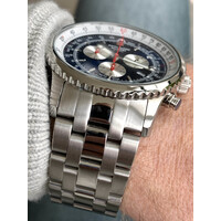 Swiss Alpine Military Swiss Alpine Military 7078.9135 chronograph men's watch 45 mm