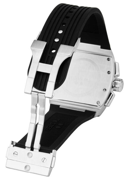 TW Steel TW Steel TWTO1 Tonneau Chronograph Uhr 42 mm