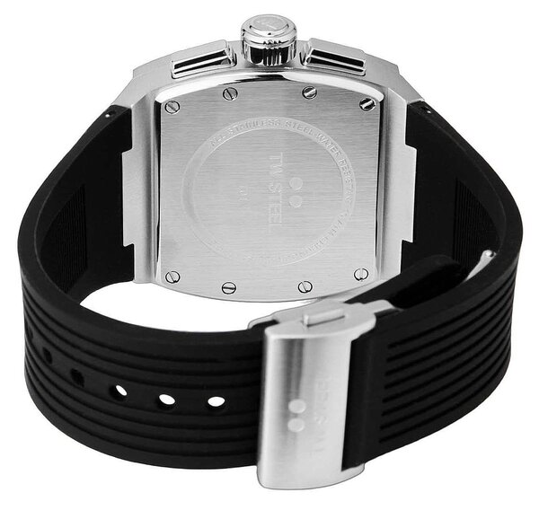 TW Steel TW Steel TWTO1 Tonneau Chronograph Uhr 42 mm