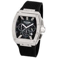 TW Steel TW Steel TWTO1 Tonneau chronograph watch 42 mm