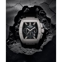 TW Steel TW Steel TWTO1 Tonneau Chronograph Uhr 42 mm