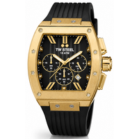 TW Steel TW Steel TO2 Tonneau Chronograph Uhr 42 mm