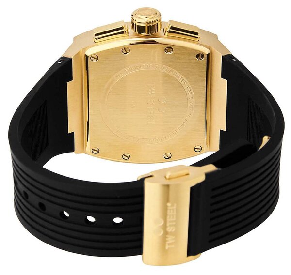 TW Steel TW Steel TO2 Tonneau Chronograph Uhr 42 mm