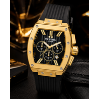 TW Steel TW Steel TO2 Tonneau Chronograph Uhr 42 mm