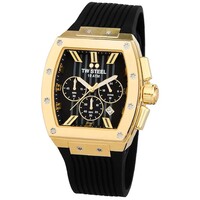TW Steel TW Steel TO2 Tonneau chronograph watch 42 mm