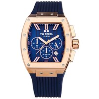 TW Steel TW Steel TO3 Tonneau Chronograph Uhr 42 mm