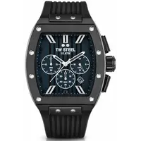 TW Steel TW Steel TO4 Tonneau Chronograph Uhr 42 mm