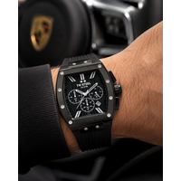 TW Steel TW Steel TO4 Tonneau Chronograph Uhr 42 mm