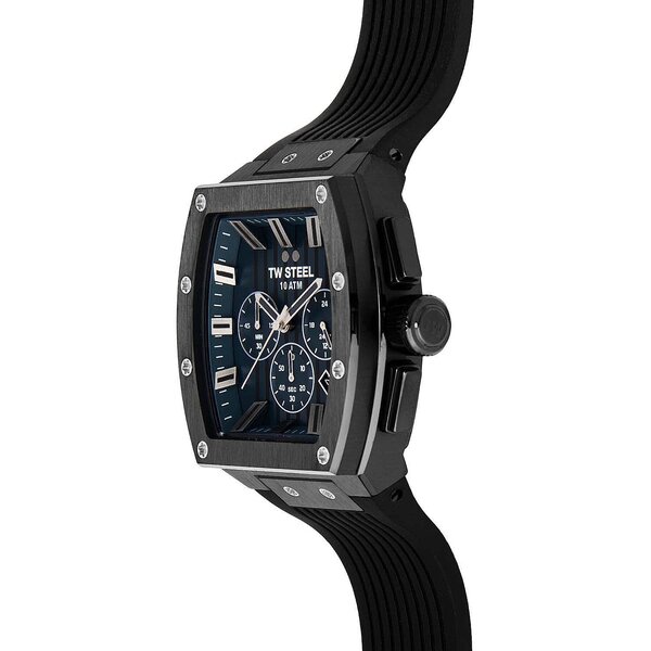 TW Steel TW Steel TO4 Tonneau Chronograph Uhr 42 mm