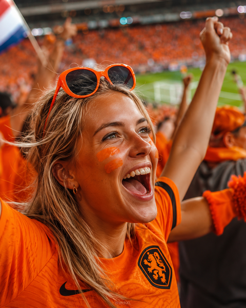 WM 2026 – Oranje-Paket