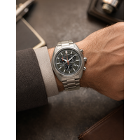 Citizen Citizen AT2590-59E Super Titanium Eco-Drive watch, 40 mm
