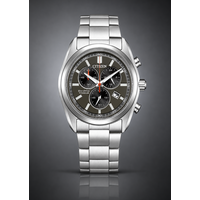Citizen Citizen AT2590-59E Super Titanium Eco-Drive watch, 40 mm