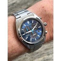 Citizen Citizen AT2590-59L Super Titanium Eco-Drive Uhr, 40 mm