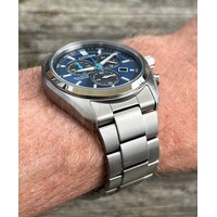 Citizen Citizen AT2590-59L Super Titanium Eco-Drive Uhr, 40 mm