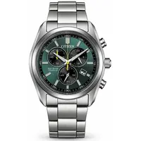 Citizen Citizen AT2590-59X Super Titanium Eco-Drive Uhr, 40 mm