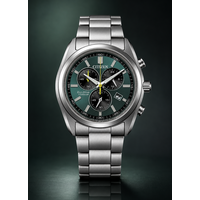 Citizen Citizen AT2590-59X Super Titanium Eco-Drive Uhr, 40 mm
