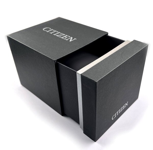 Citizen Citizen AT2590-59X Super Titanium Eco-Drive Uhr, 40 mm
