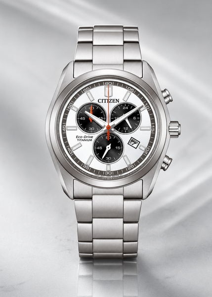 Citizen Citizen AT2590-59A Super Titanium Eco-Drive Uhr, 40 mm