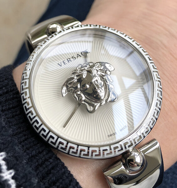 Versace Versace VCO090017 Palazzo dames horloge 38 mm DEMO
