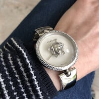 Versace Versace VCO090017 Palazzo dames horloge 38 mm DEMO