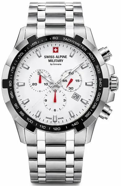 Swiss Alpine Military Swiss Alpine Military 7043.9132 men's watch 46 mm