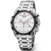 Swiss Alpine Military Swiss Alpine Military 7043.9132 men's watch 46 mm