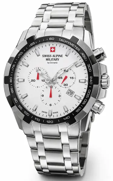 Swiss Alpine Military 7043.9132 men's watch 46 mm