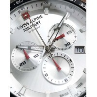 Swiss Alpine Military Swiss Alpine Military 7043.9132 men's watch 46 mm
