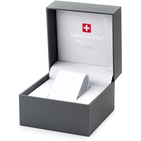 Swiss Alpine Military Swiss Alpine Military 7043.9132 men's watch 46 mm