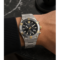 Versace Versace VESO01123 Sportliche Greca Uhr 46 mm