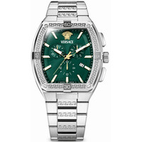 Versace Versace VESP01025 Sporty Tonneau Greca watch 44 mm