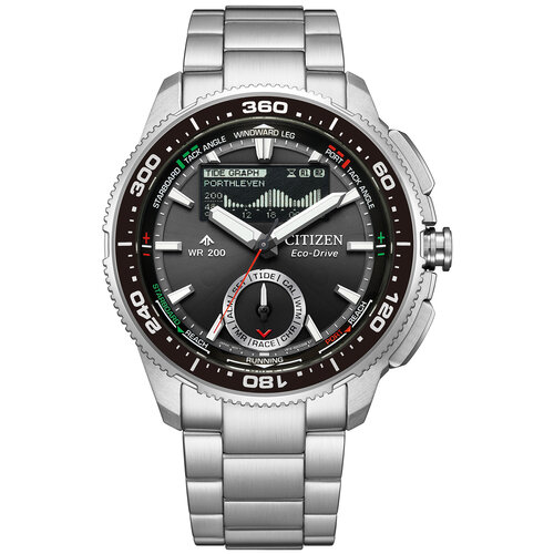 Citizen JV3001-53E Promaster Wave Tracker watch