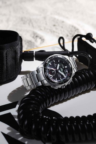 Citizen Citizen JV3001-53E Promaster Wave Tracker Eco-Drive watch