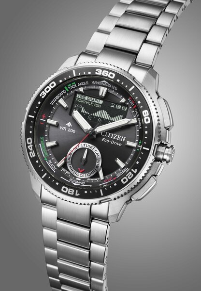 Citizen Citizen JV3001-53E Promaster Wave Tracker Eco-Drive watch