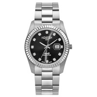Roamer Roamer Amalfi 852844 41 59 20 Damenuhr 34 mm