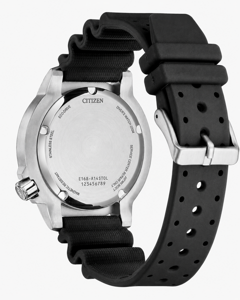 Citizen Citizen BN0167-09W Promaster Marine LIMITED EDITION watch