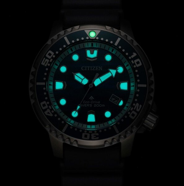 Citizen Citizen BN0167-09W Promaster Marine LIMITED EDITION watch