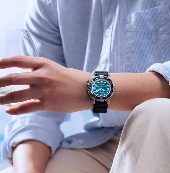 Citizen Citizen BN0167-09W Promaster Marine LIMITED EDITION watch