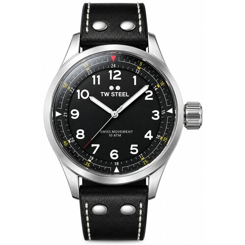 TW Steel Swiss Volante SVS103 watch 45mm