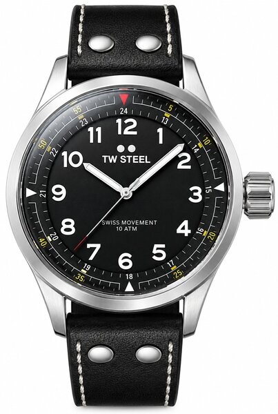 TW Steel TW Steel Schweizer Volante SVS103 Uhr 45mm