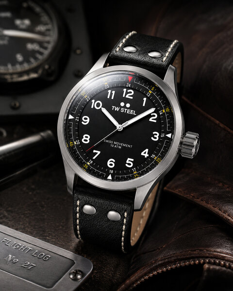 TW Steel TW Steel Swiss Volante SVS103 watch 45mm