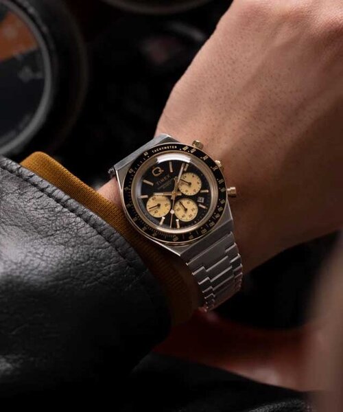 Timex Timex TW2W64200 Q Chronograph Uhr