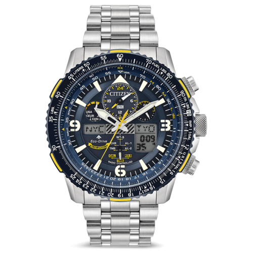 Citizen JY8078-52L Promaster Sky Blue Angels watch