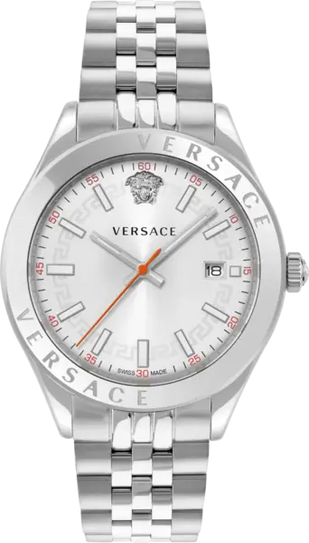 Versace Versace VEVK01725 Hellenyium Gent Herrenuhr 42 mm