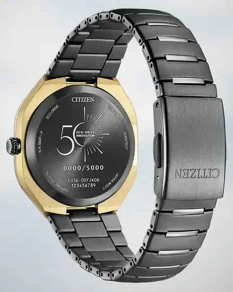 Citizen Citizen BJ6569-59X Eco-Drive Photon 50th Anniversary Limited Edition watch